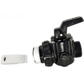 Hayward SP0727 Deluxe 3-Way Ball Valve front view