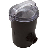 Hayward SP1516 LX Pump Strainer Housing with lid and basket
