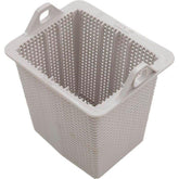 Hayward Super Pump Strainer Basket SPX1600M front view, white