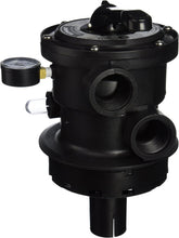 Hayward Vari-Flo 7-Position Multiport Valve front view