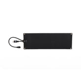 HeatTrak Heated Snow Melting Mat 10" x 30" front view