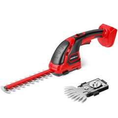 HEINPRO Cordless Hedge Trimmer with hedge trimmer blade