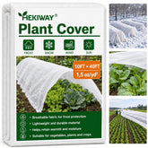 HEKIWAY Frost Cloth 10FT x 40FT front view
