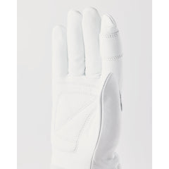 Hestra Job Garden Rose Gloves packaging with size details