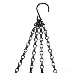 Heybe hanging chains in use with lanterns