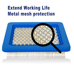 HEYZLASS Air Filter 491588S in packaging