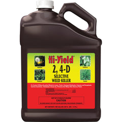 Hi-Yield 2,4-D Selective Weed Killer 1 gal front view