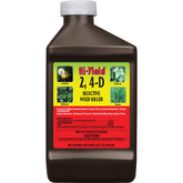 Hi-Yield 2,4-D Selective Weed Killer 32 oz front view