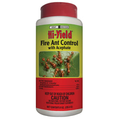 Hi-Yield Fire Ant Control 8 oz. granule insecticide front view