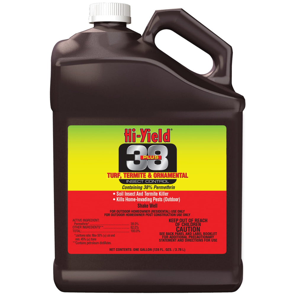 Hi-Yield Turf Termite & Insect Spray 128 fl oz front view