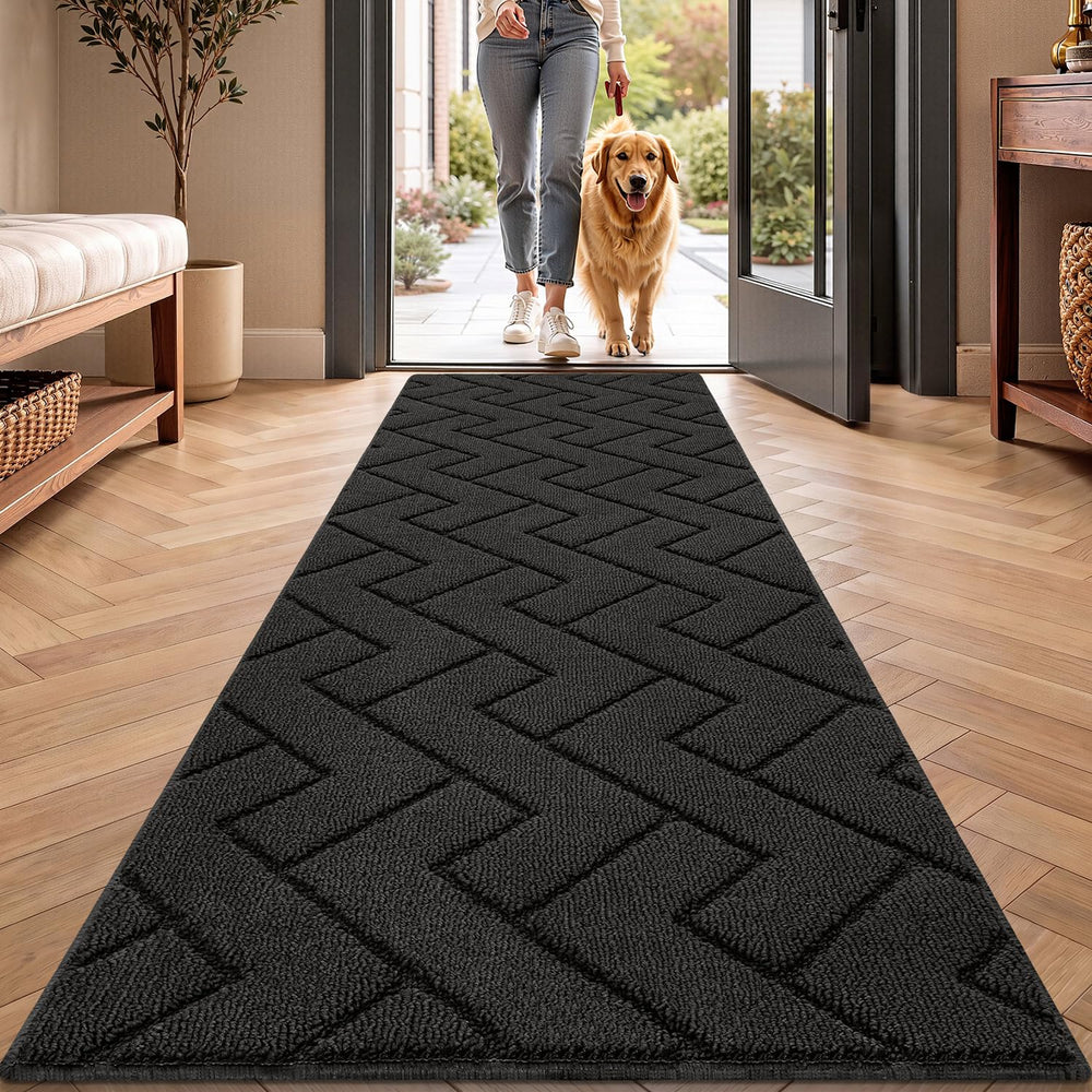 hicorfe Dirt Trapper Door Mat 24"x71" front view