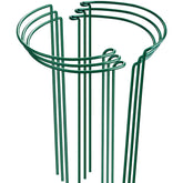 HiGift Plant Support Stakes 6 Pack, front view showing height and design