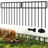 HIHADUUM Animal Barrier Fence 20ft x 13in front view