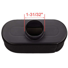 Hipa 11013-0752 air filter with included pre-filter and fuel filter