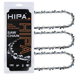 Hipa 16 Inch Chainsaw Chain front view