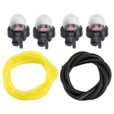 Hipa 4 Pack Primer Bulb Fuel Line Kit packaging