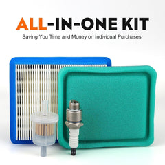 Hipa 491588S Air Filter side view