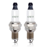 Hipa 794-00082 Spark Plug front view with specifications