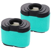 Hipa Air Filter Cartridge 2 Pack, front view
