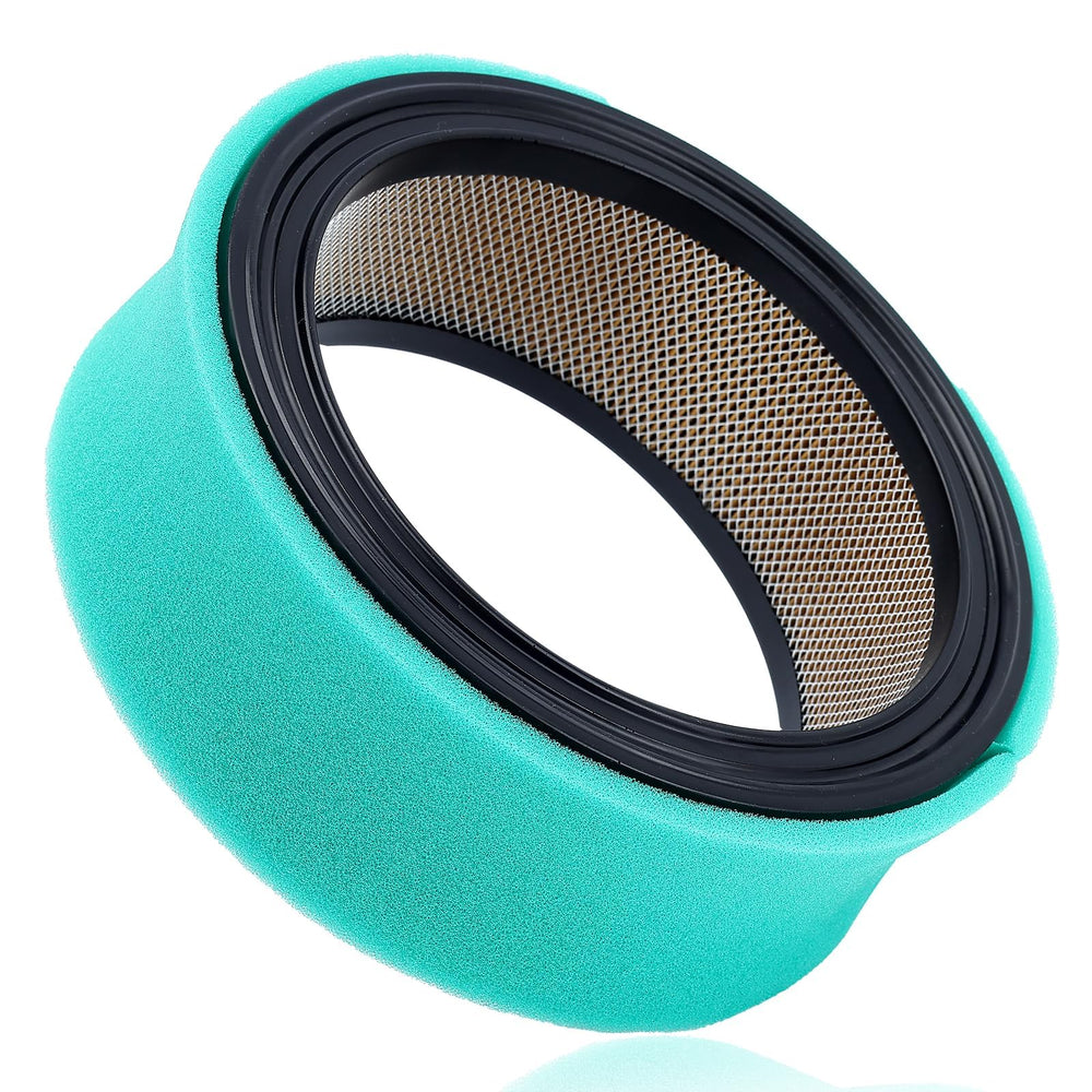 Hipa air filter for Kohler K301 engine front view