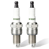 Hipa BPR5ES Spark Plug front view in packaging
