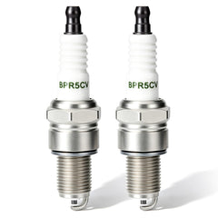 Hipa BPR5ES Spark Plug front view in packaging