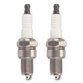 Hipa BPR6ES spark plug front view