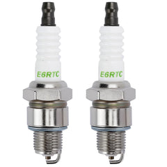 Hipa BPR6HS Spark Plug front view