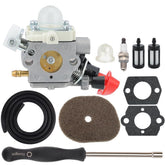 Hipa Carburetor for Stihl FS56RC front view