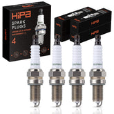 Hipa DCPR6E Spark Plug front view packaging