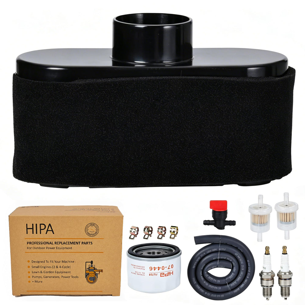 Hipa Tune-Up Kit for Kawasaki FR691V with air and oil filter