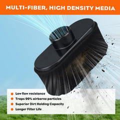 Hipa Tune-Up Kit packaging with product details