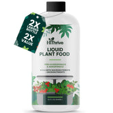 HiThrive Aeroponics & Hydroponic Fertilizer 32oz bottle front view