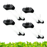 Hlite LED Grow Light 16 inch front view with full spectrum lighting