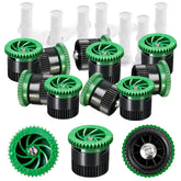 HolyMaji 10 Pieces Variable Arc Nozzle front view
