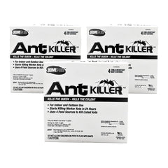 HOME PLUS Ant Killer Bait Station pack of 12