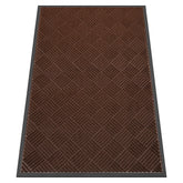 HOMEK Indoor Outdoor Door Mat 3' x 5' front view