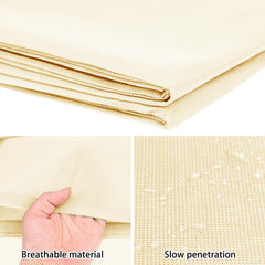 Homimp plant covers pack of 8, side view