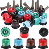 Honoson 16 Pcs Sprinkler Heads Replacement set with various sizes