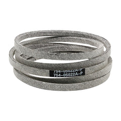 Honoyam 46-inch lawn mower deck belt front view