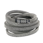Honoyam Lawn Mower Deck Belt 1/2" x 109" front view