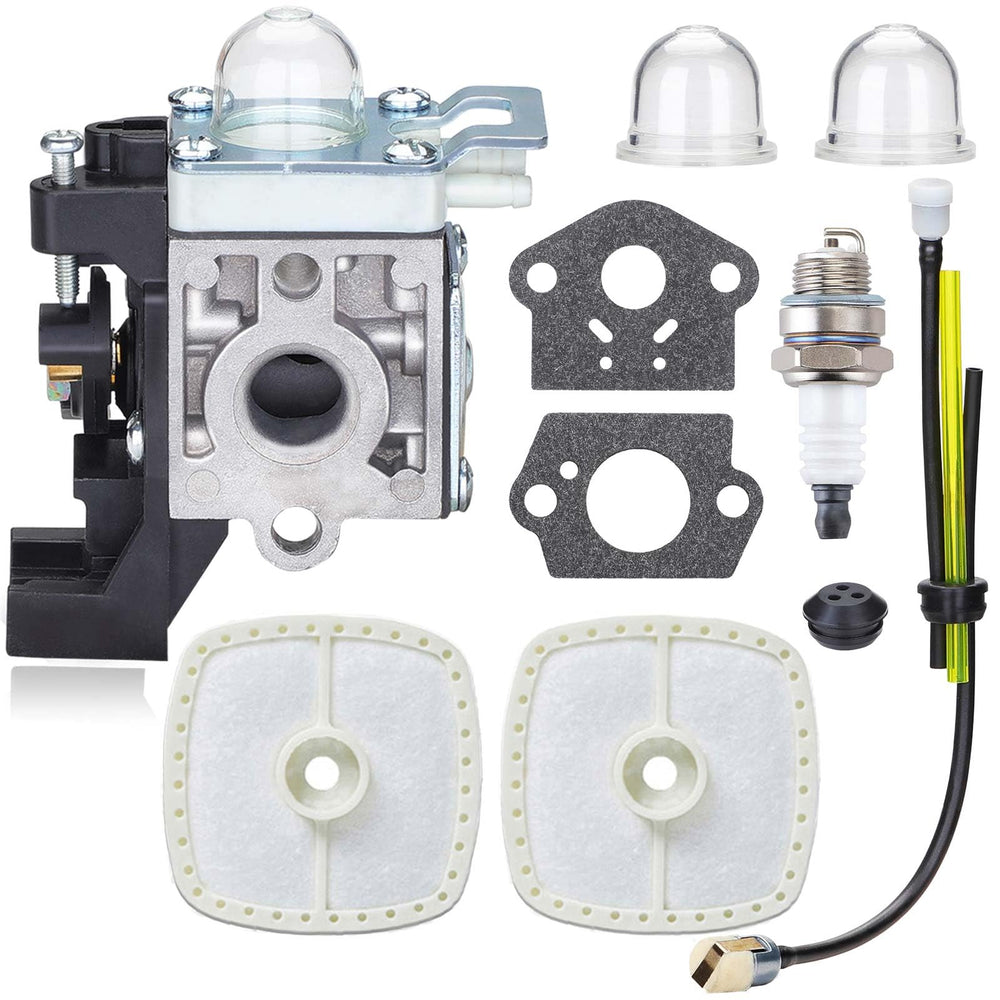 HOODELL Adjustable Carburetor for ECHO models, front view