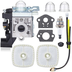HOODELL Adjustable Carburetor for ECHO models, front view