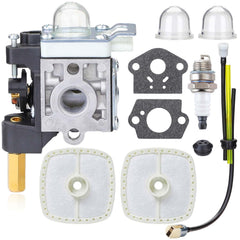 HOODELL Carburetor Kit for ECHO SRM-210 and SRM-230, front view