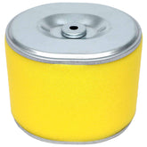 HOODELL GX390 Air Filter front view with pre-cleaner