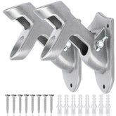HOOPLE Flag Pole Holder Bracket front view