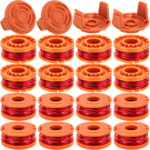 HOOTO WA0010 String Trimmer Spool Line 10ft package front view