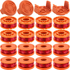 HOOTO WA0010 String Trimmer Spool Line 10ft package front view