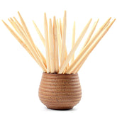 HOPELF 7-inch bamboo skewers pack of 100