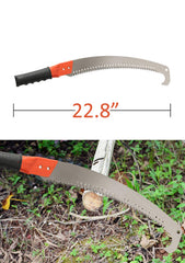 HOSKO Manual Pole Saw in multi-colour pattern